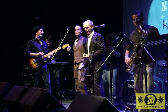 Joe Scholes (D) with The Nicks 2. Freedom Sounds Festival - Gebaeude 9, Koeln - 03. Mai 2014 (7).JPG